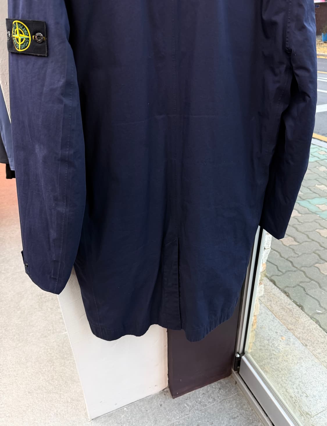 XL/ 스톤아일랜드 프리마로프트 인슐레이션 패딩코트 상품이미지8