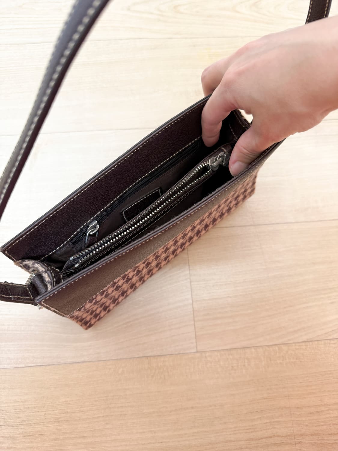 ralph lauren 랄프로렌 미니 숄더백 상품이미지4