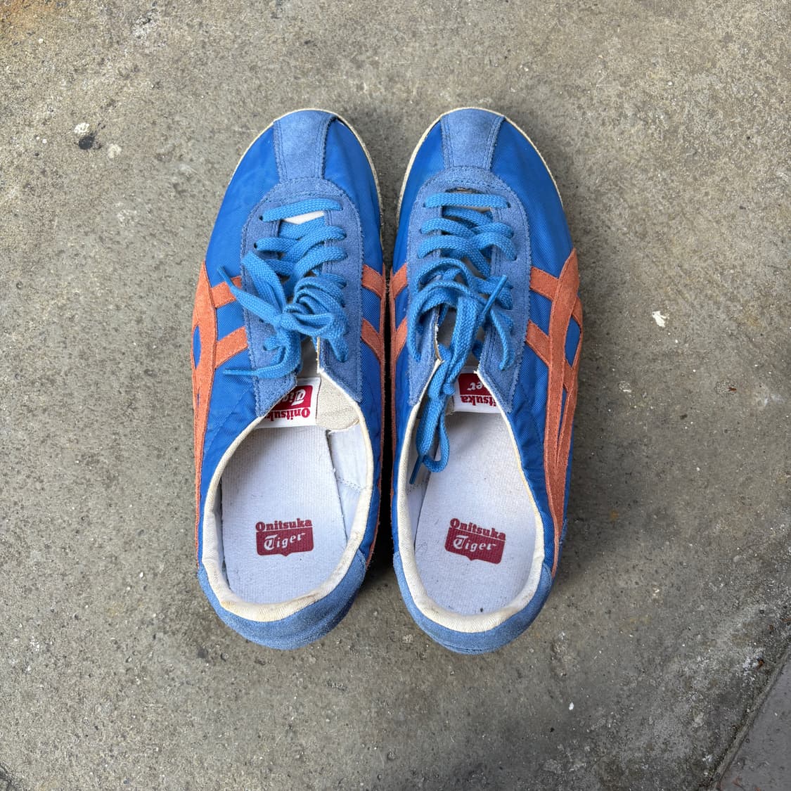 Onitsuka Tiger 오니츠카타이거 스니커즈 신발 상품이미지3