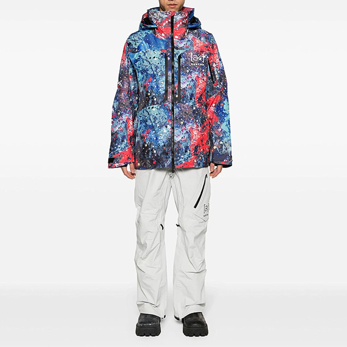 [보드복] 버튼 AK Swash 자켓 / Nebula 상품이미지4