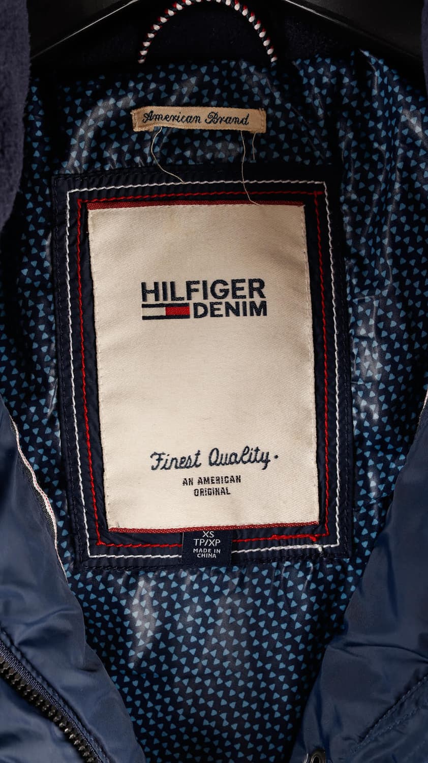 타미힐피거 여성반코트패딩 상품이미지4