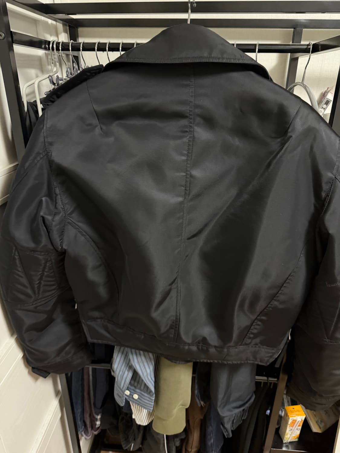 렉토 툴루즈 봄버 자켓 상품이미지2