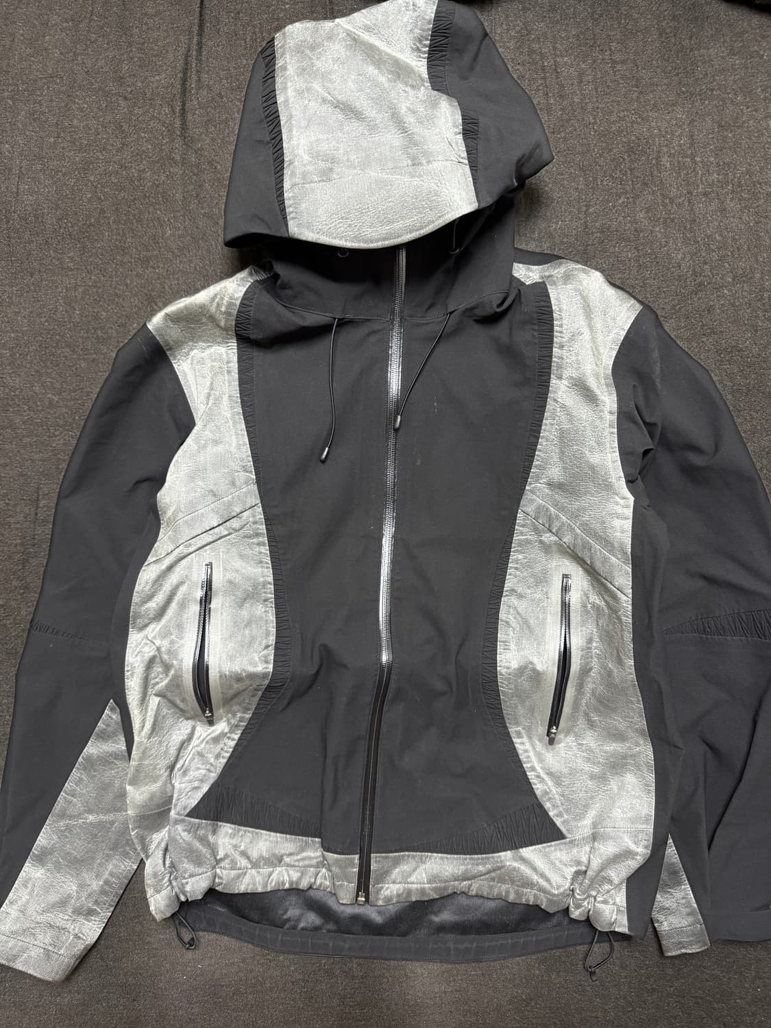 XLIM EP.2 방수 자켓 상품이미지4