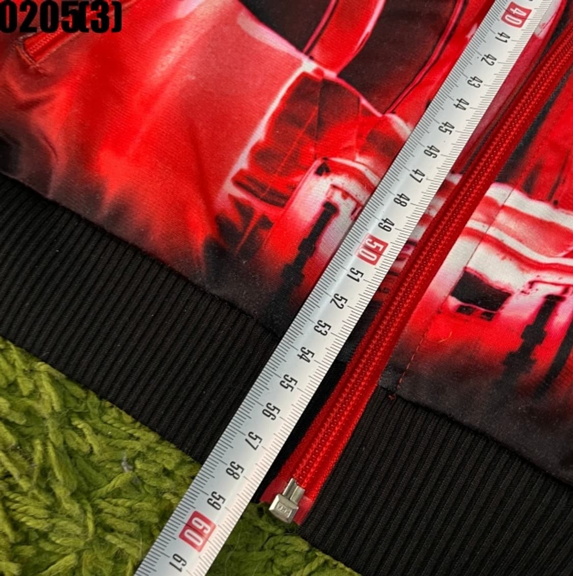 아디다스 스타워즈 파이어버드 트랙탑 져지 상품이미지7