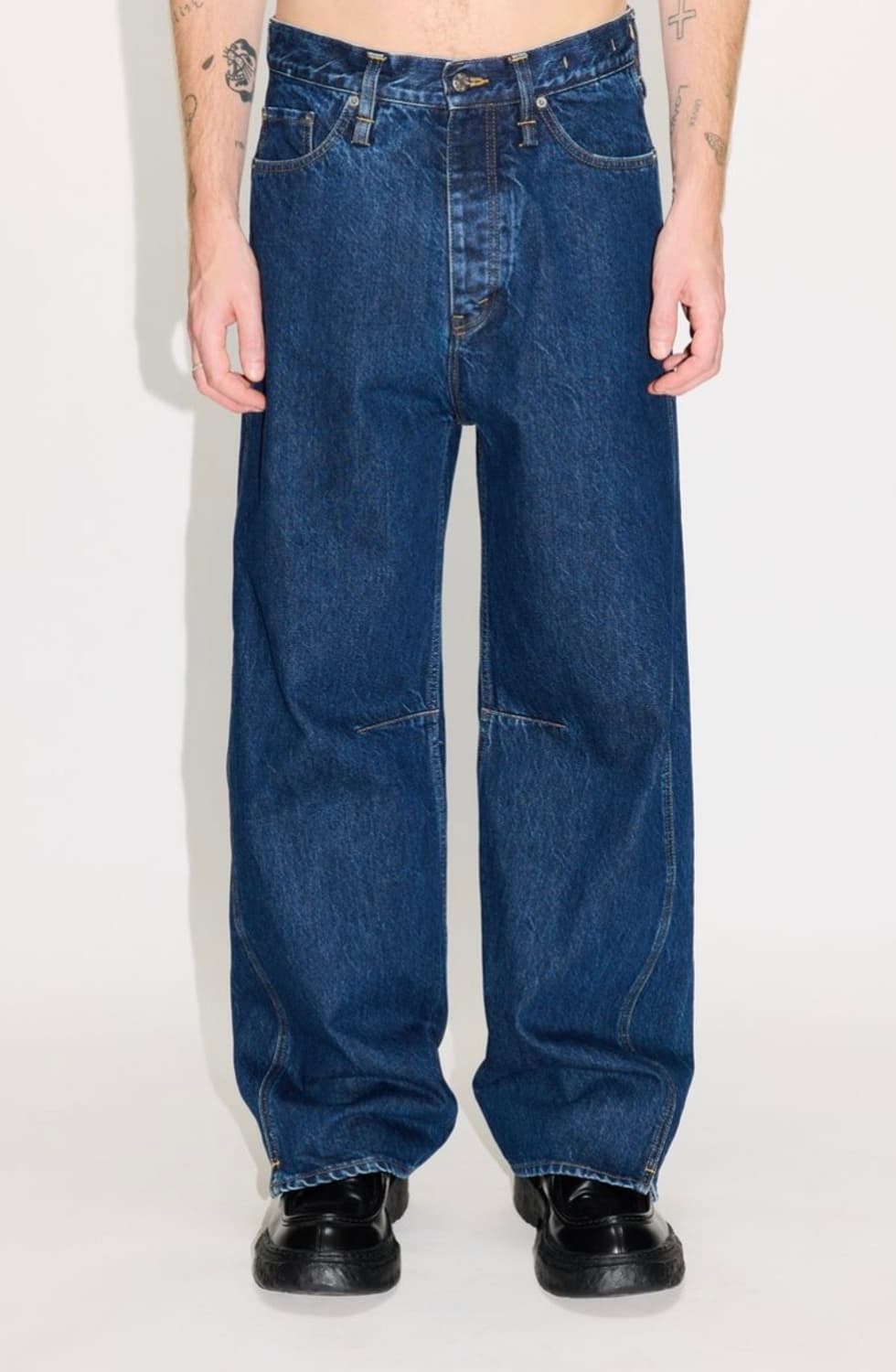 Hope stlm Barrel denim 32 상품이미지1