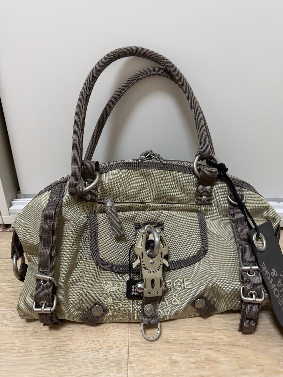 GEORGE GINA & LUCY 조지지나앤루시 숄더백 새상품 상품이미지1