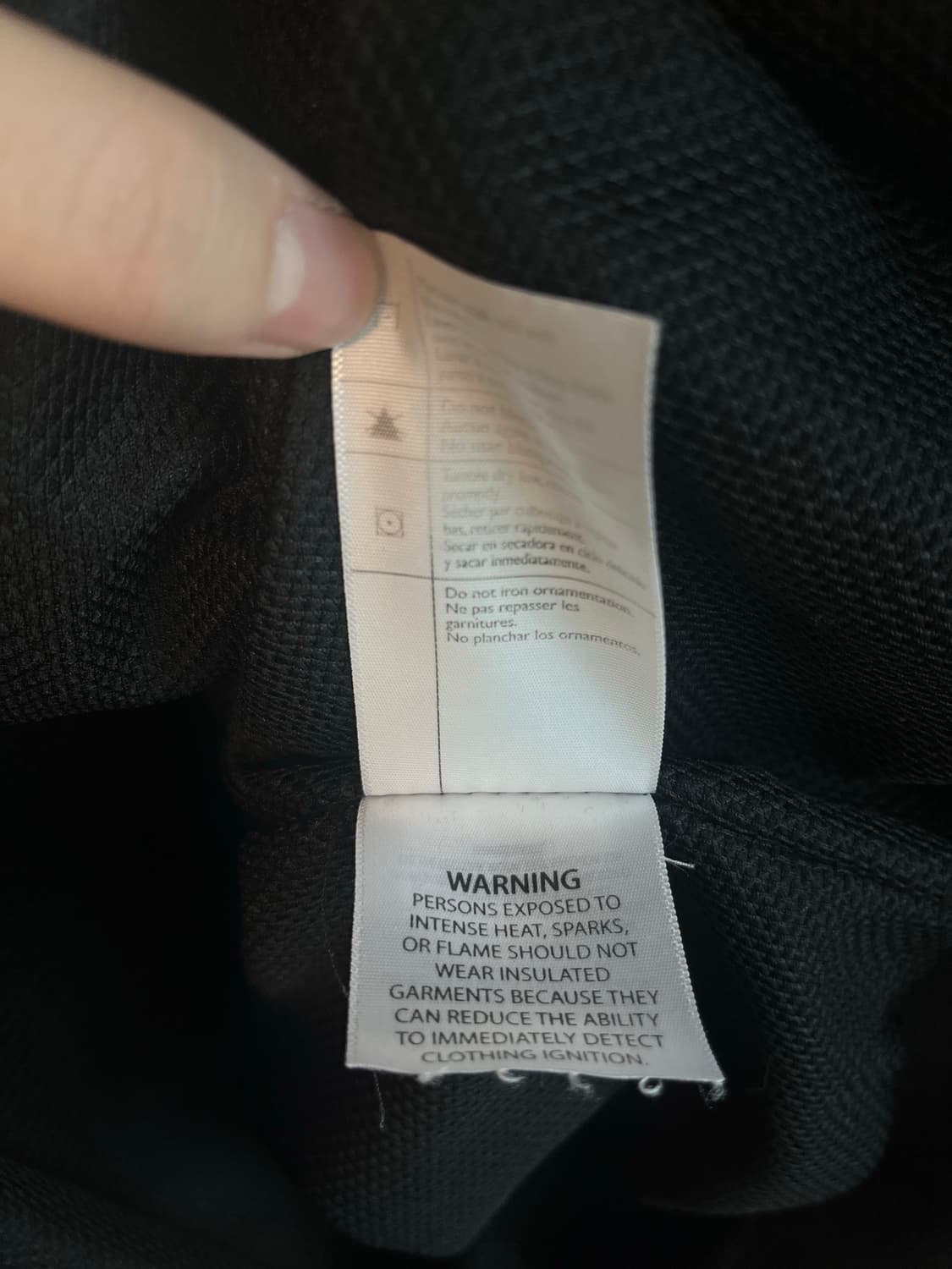 칼하트 미드웨이트 후드집업 블랙 (M size) 상품이미지7