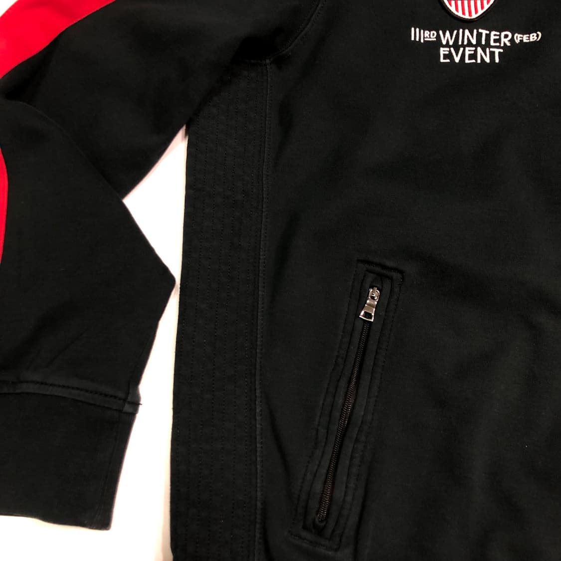 폴로 랄프로렌 USA 빅포니 집업 상품이미지3