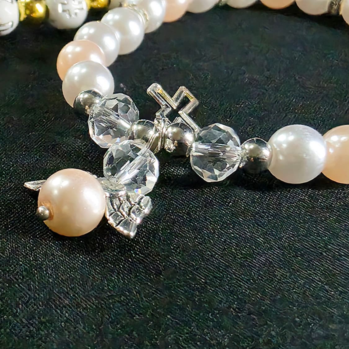 nnc 묵주 팔찌 세트 상품이미지2