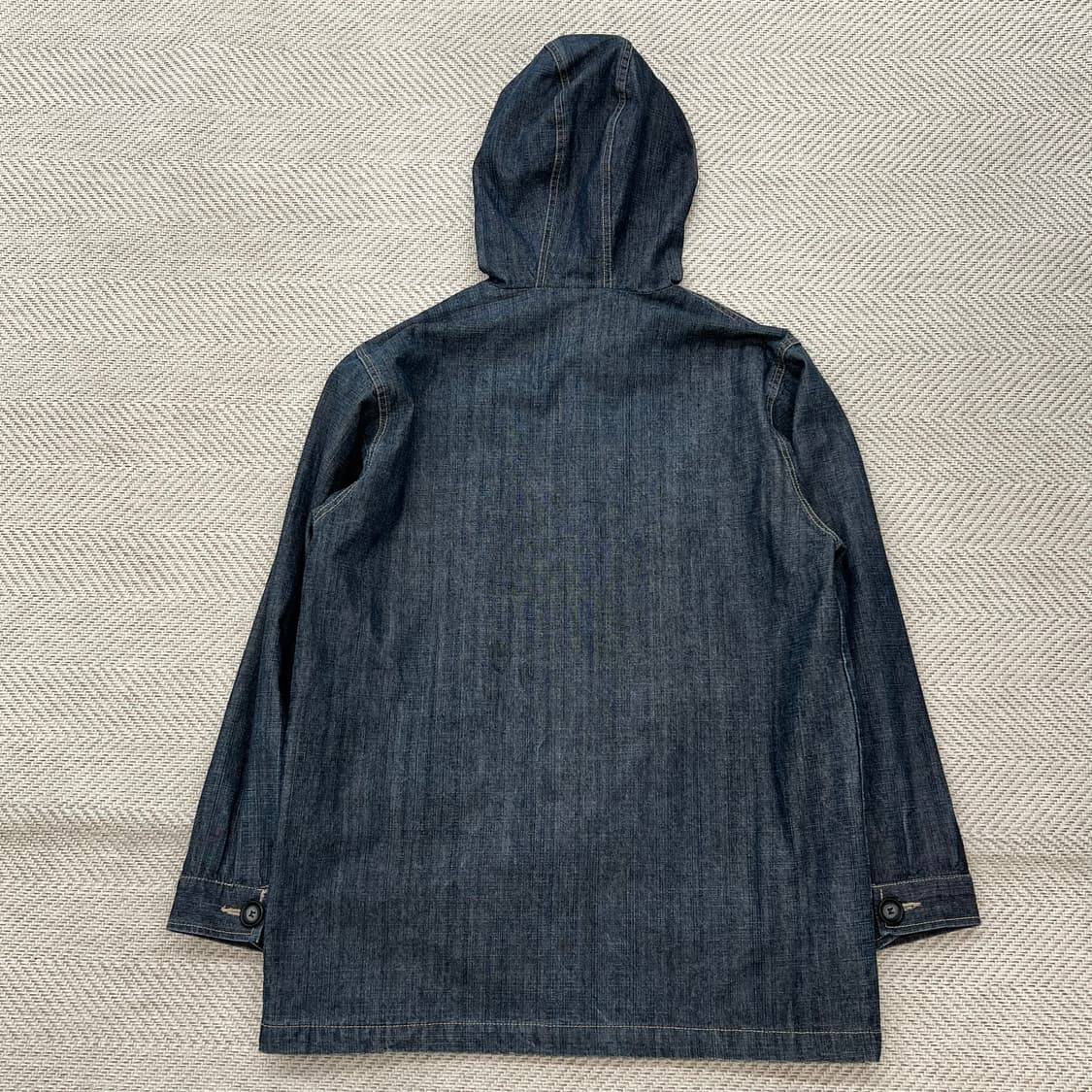 펠레펠레 데님 후드자켓 r2498 상품이미지2