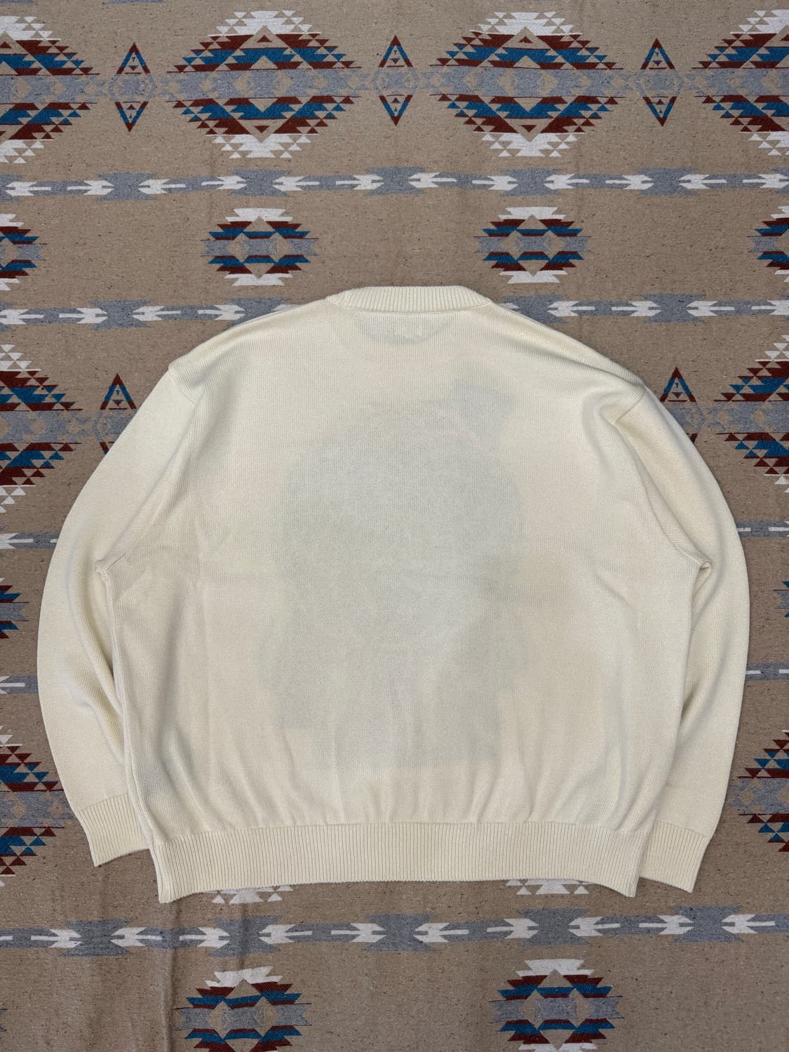 [3][L] 캐피탈 7G 니트 패키쉬 드림캐쳐 크루넥 스웨터 상품이미지6