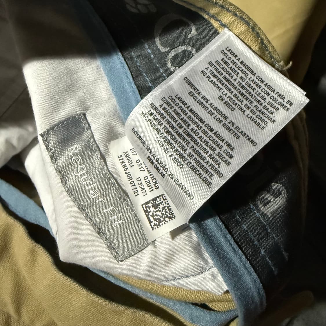 Pilot Peak 5 Pocket Pant 상품이미지9