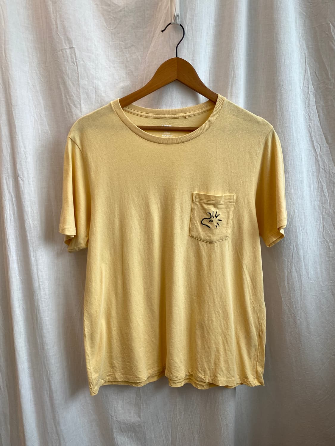 UNIQLO 피넛츠 반팔티셔츠(XL) 상품이미지2