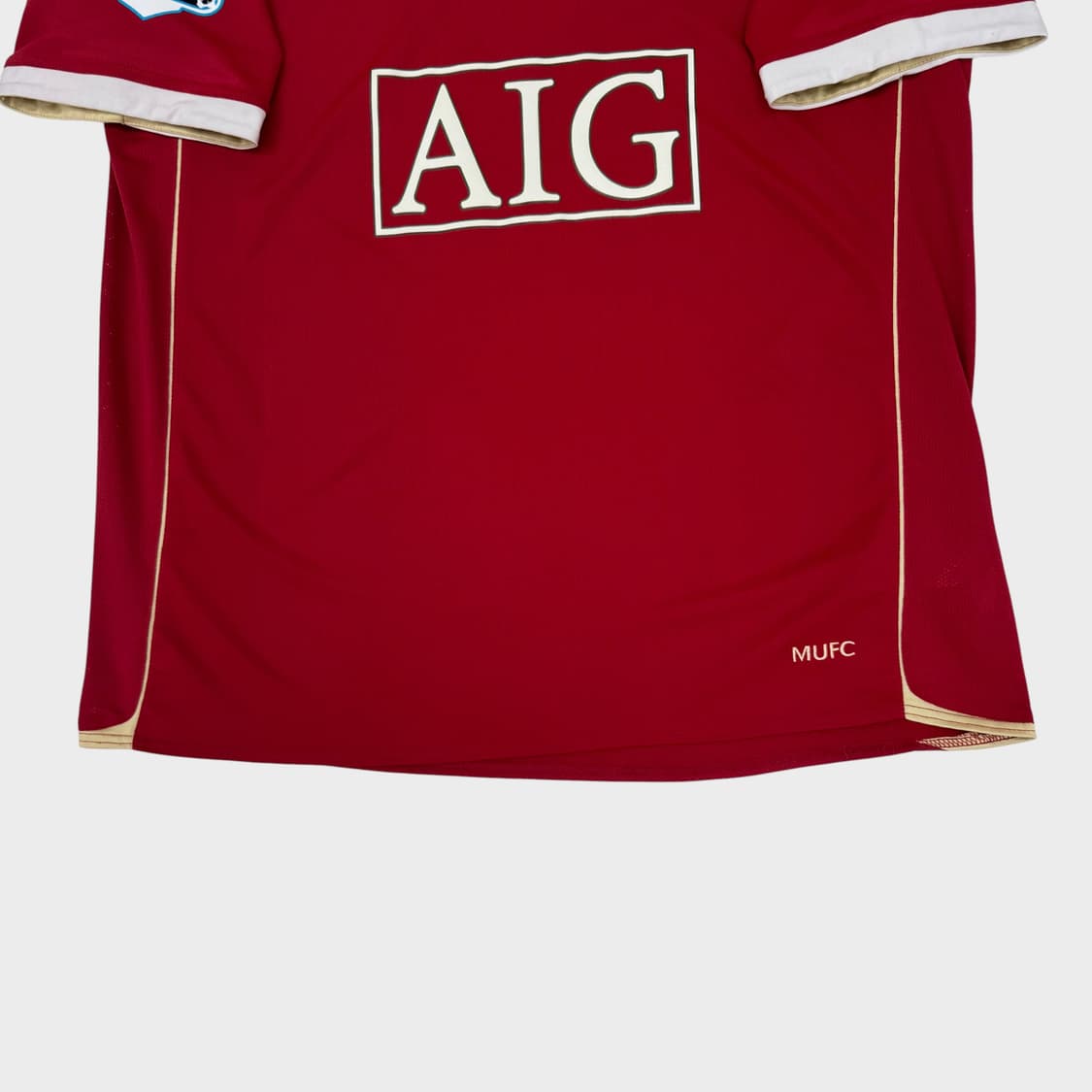 06-07 맨체스터 유나이티드 홈 No.7 크리스티아누 호날두 상품이미지6