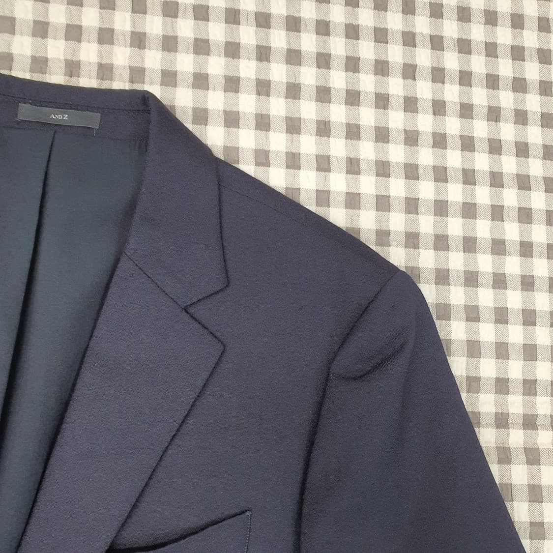 앤드지 춘하용 블레이저 자켓 남자95~100 상품이미지3