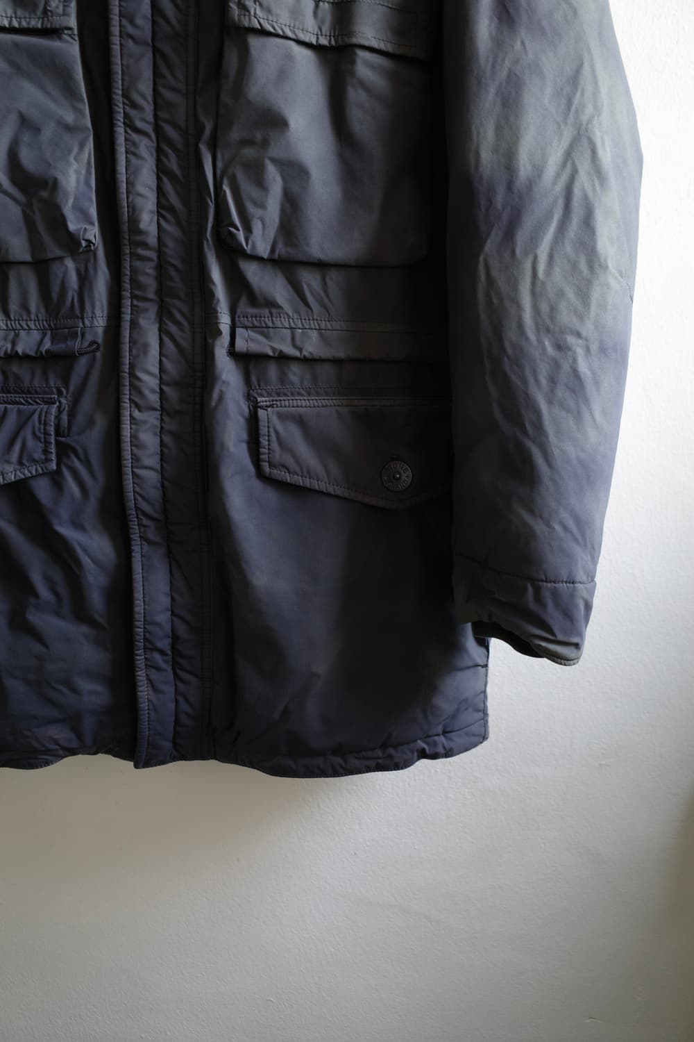 스톤아일랜드 마이크로 랩스 파카 상품이미지6