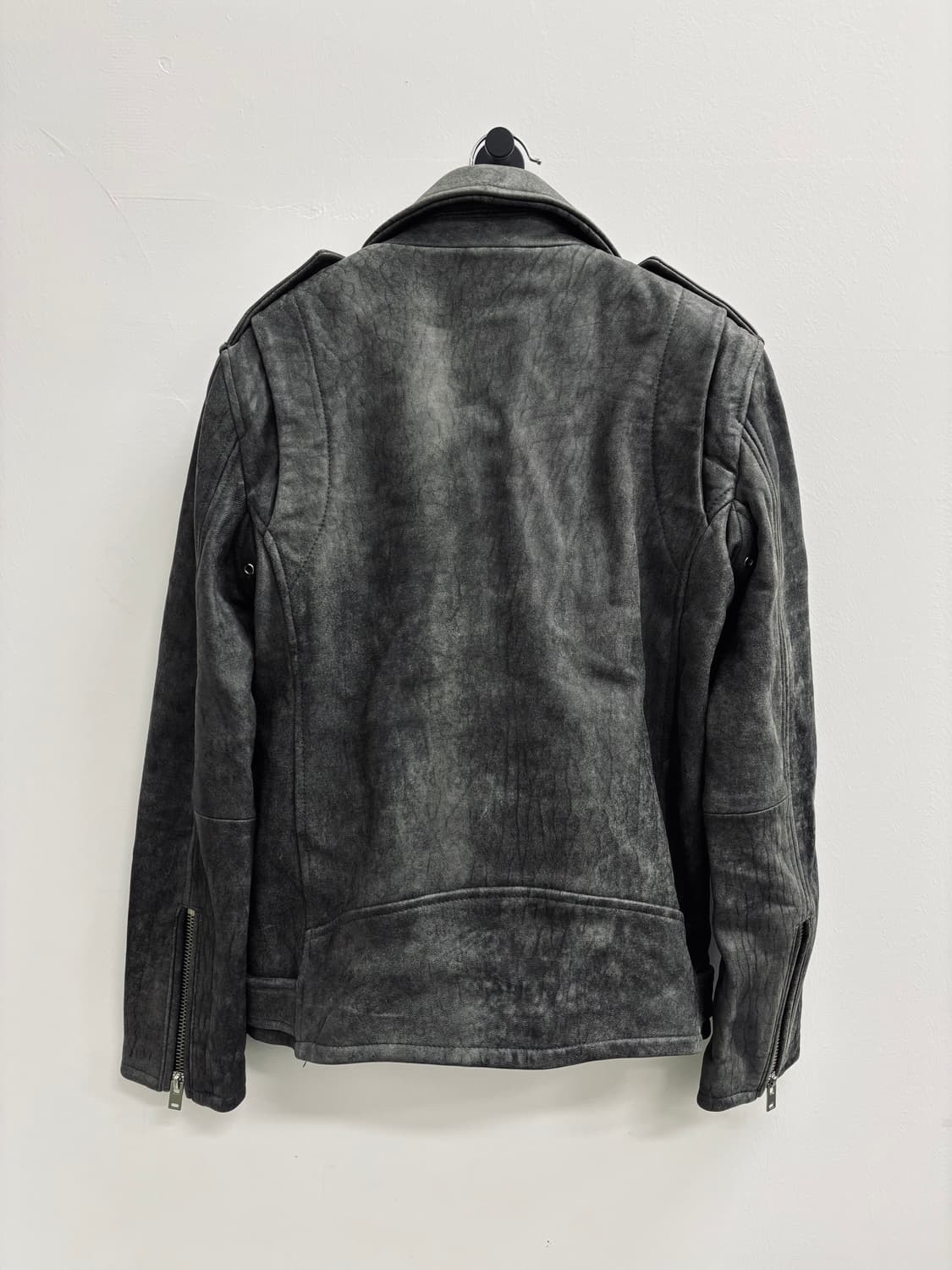 IRO 이로 글리페스페 양가죽 바이커 자켓 상품이미지3