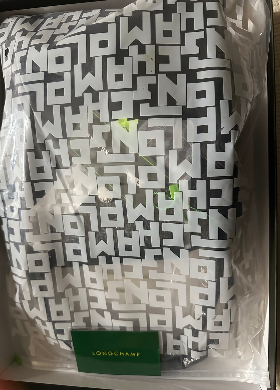 롱샴 르 플리아쥬 에너지 라지 상품이미지8