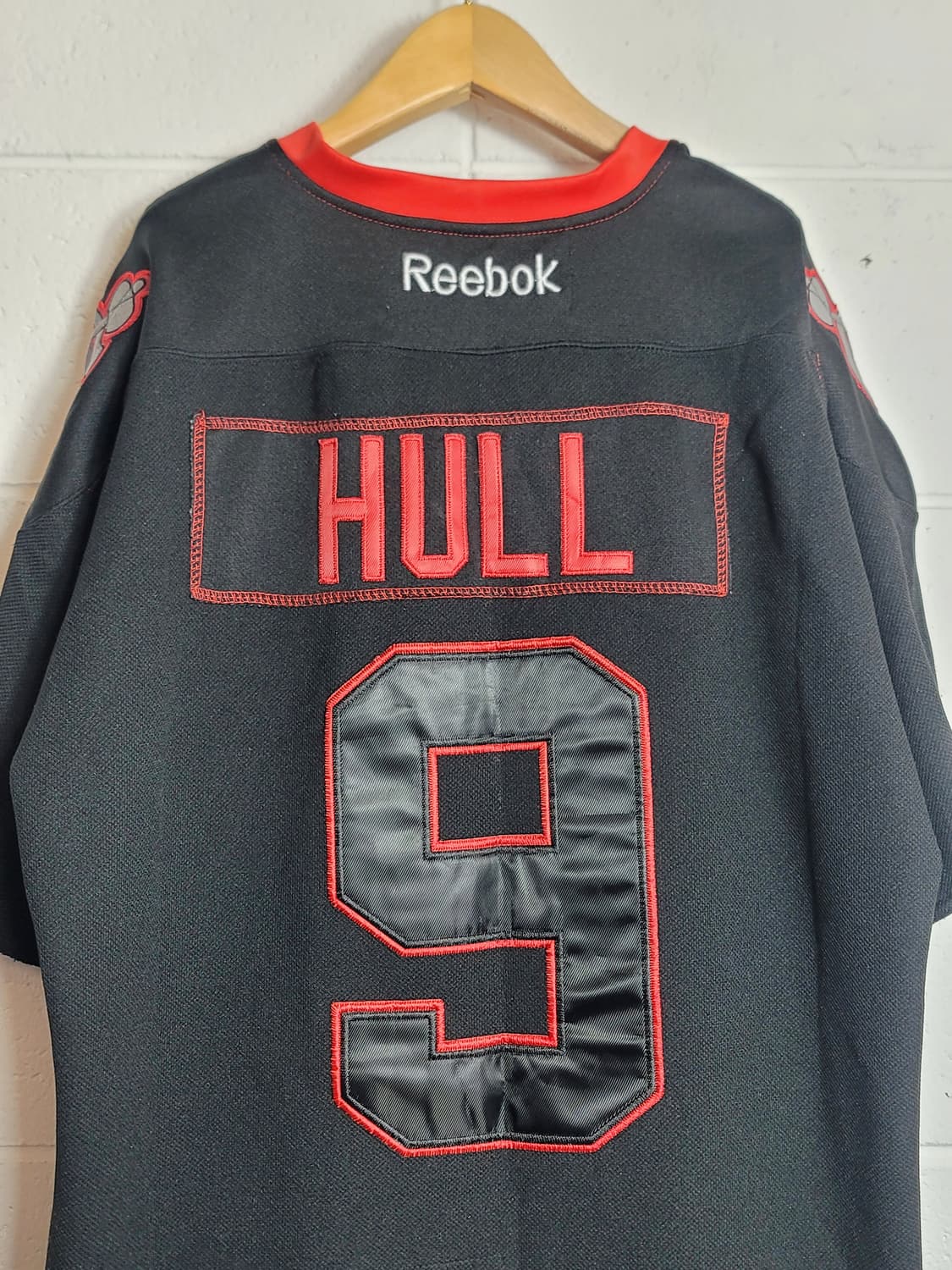 리복 x CCM NHL 시카고 블랙호크스 아이스하키져지(유니폼) 상품이미지4