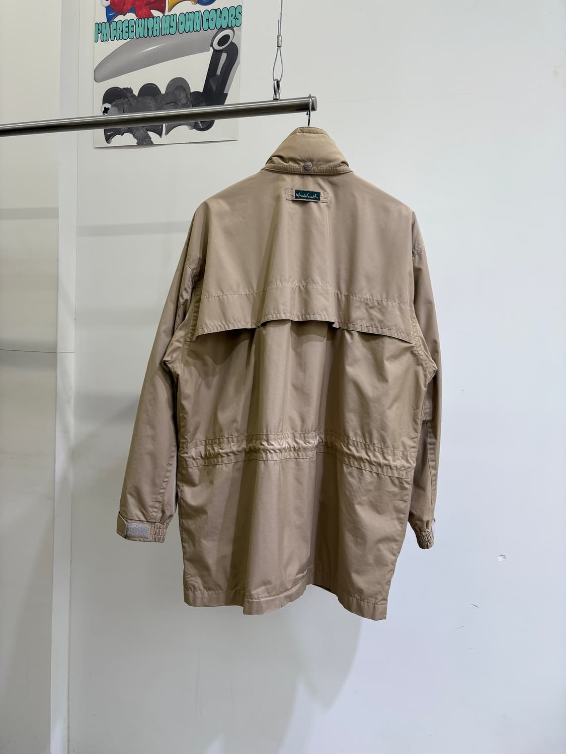 WHOLE EARTH COLLECTION  자켓 상품이미지5
