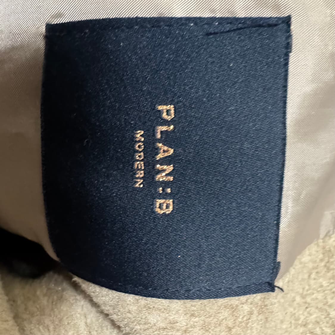 플랜비 모직코트  상품이미지4