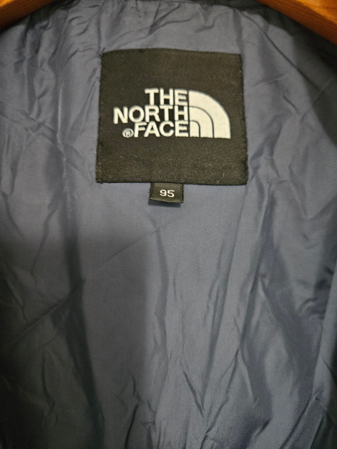 노스페이스 고어텍스 이중 구스패딩 상품이미지7