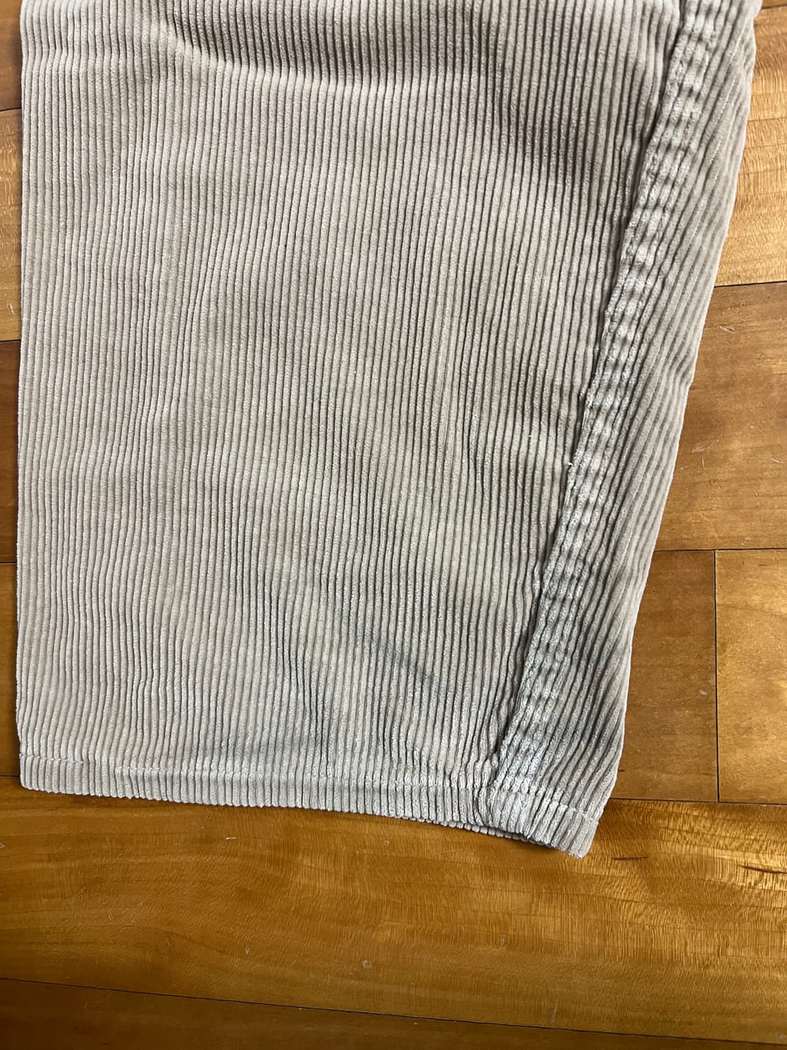 Rare) 90s levi’s 565 wide leg 코듀로이 팬츠 상품이미지6