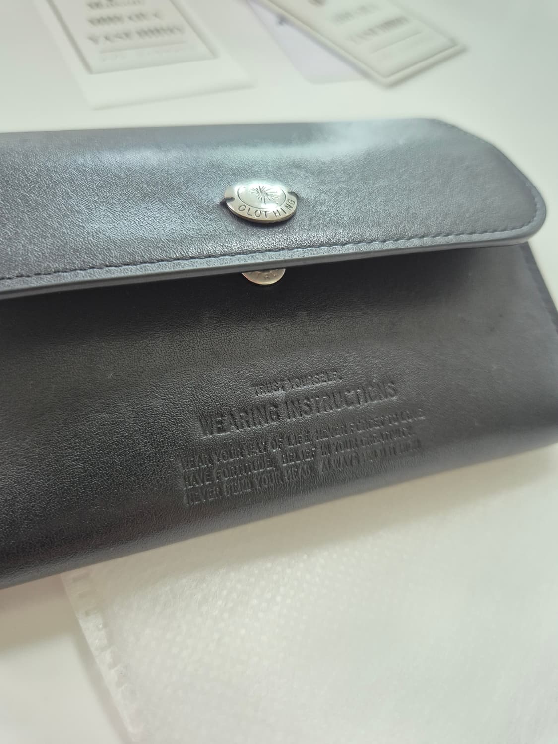 미하라야스히로 지갑 상품이미지7