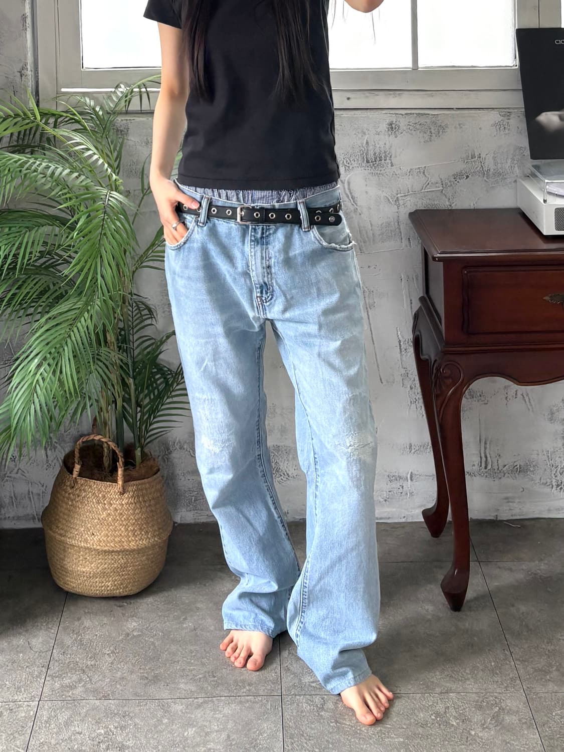 리바이스 517 부츠컷 상품이미지4