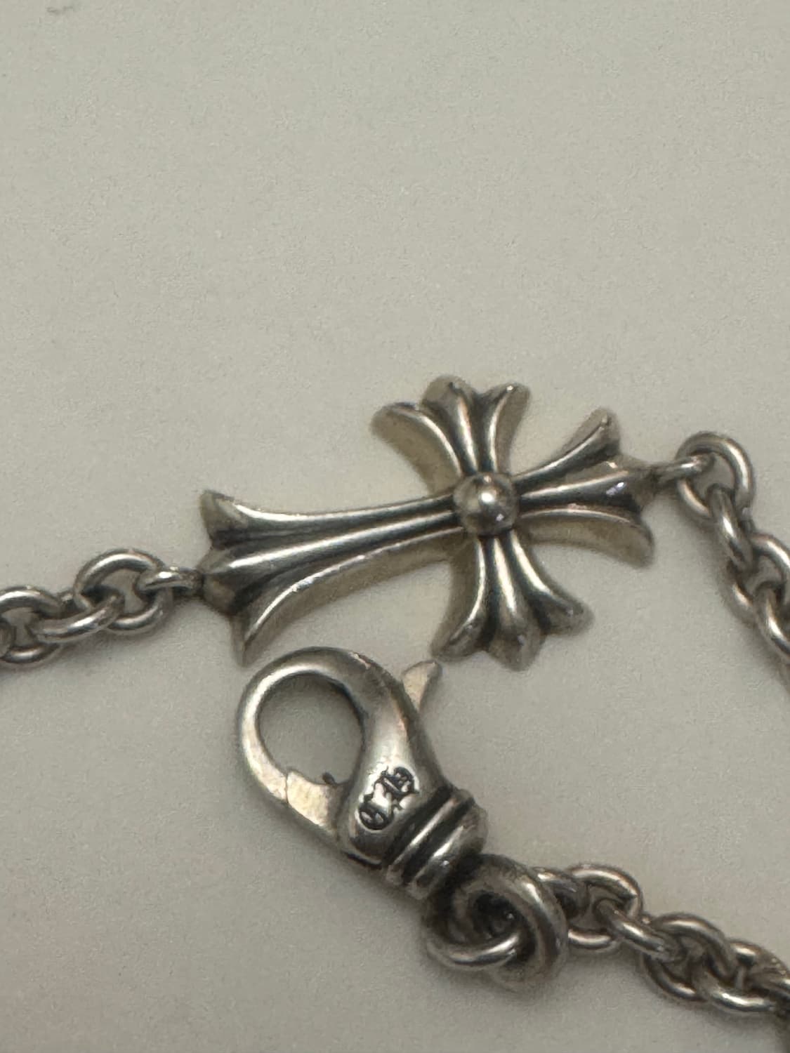 chrome hearts 크로스 팔찌  상품이미지7