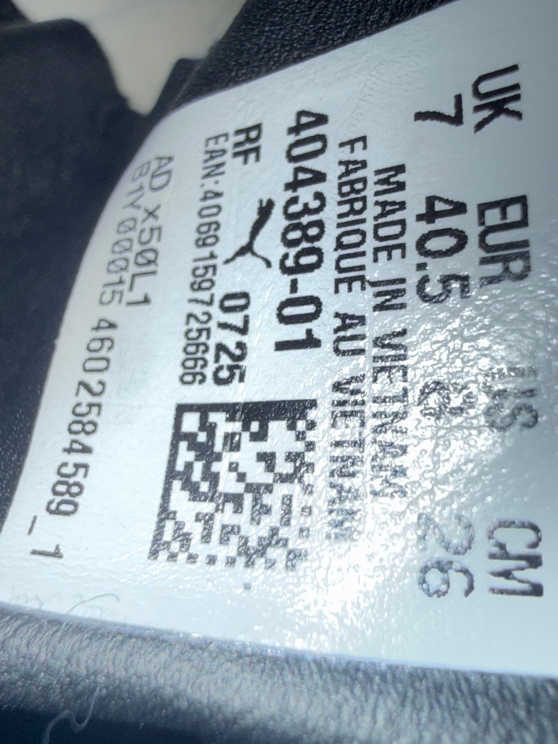 [260]노페이스 스튜디오 x 푸마 탈론 상품이미지5