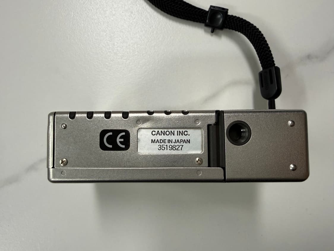 Canon IXUS II 상품이미지5