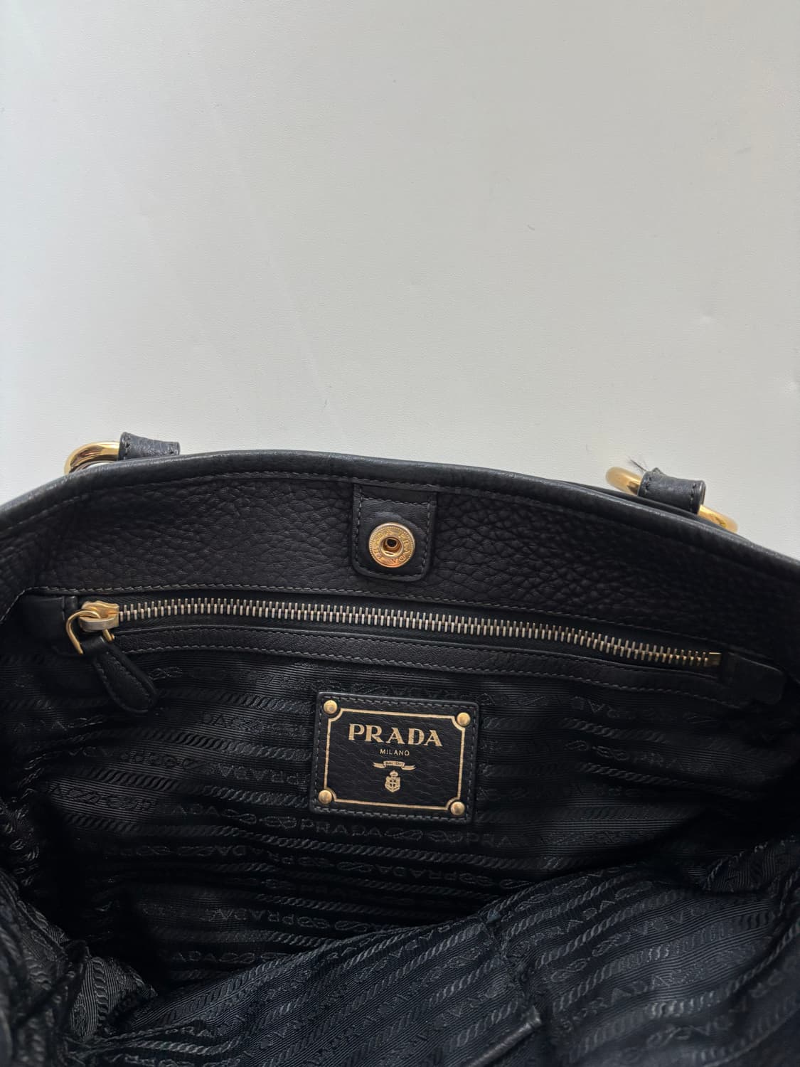 Prada 프라다 나일론 투웨이 백 상품이미지10
