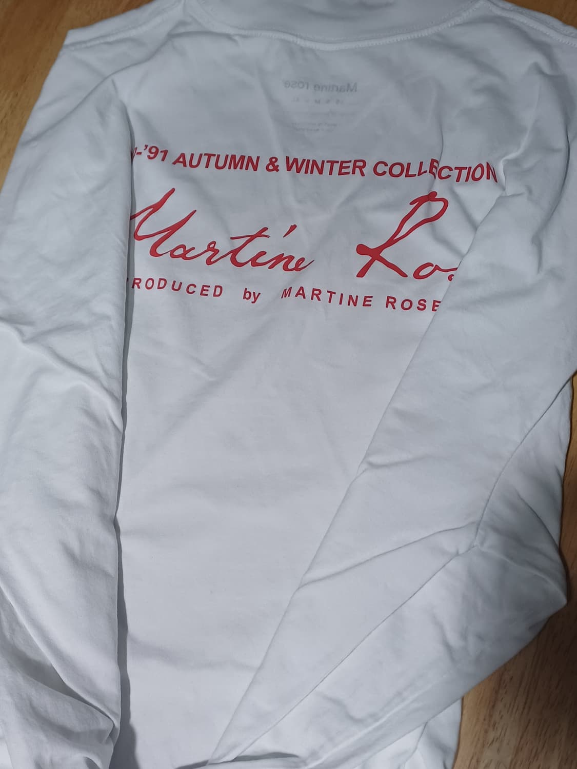 마틴로즈 롱슬리브 상품이미지2