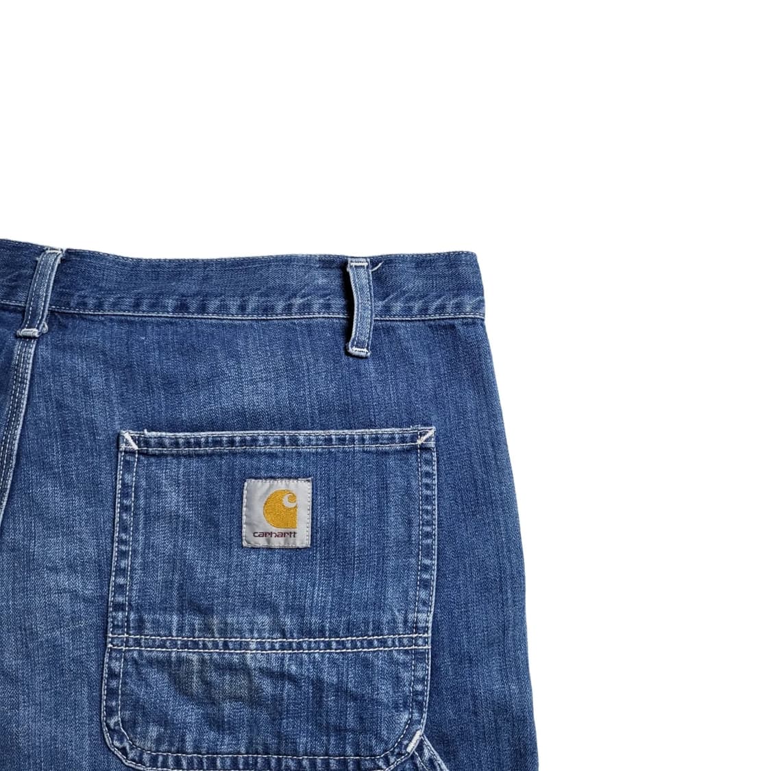칼하트 WIP 카펜터 팬츠 상품이미지1