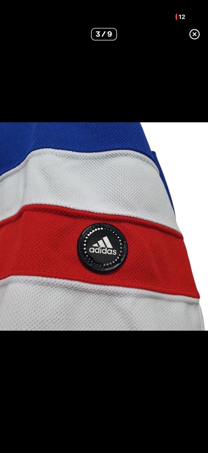 아디다스 뉴욕 레인저스 하키 저지 상품이미지3