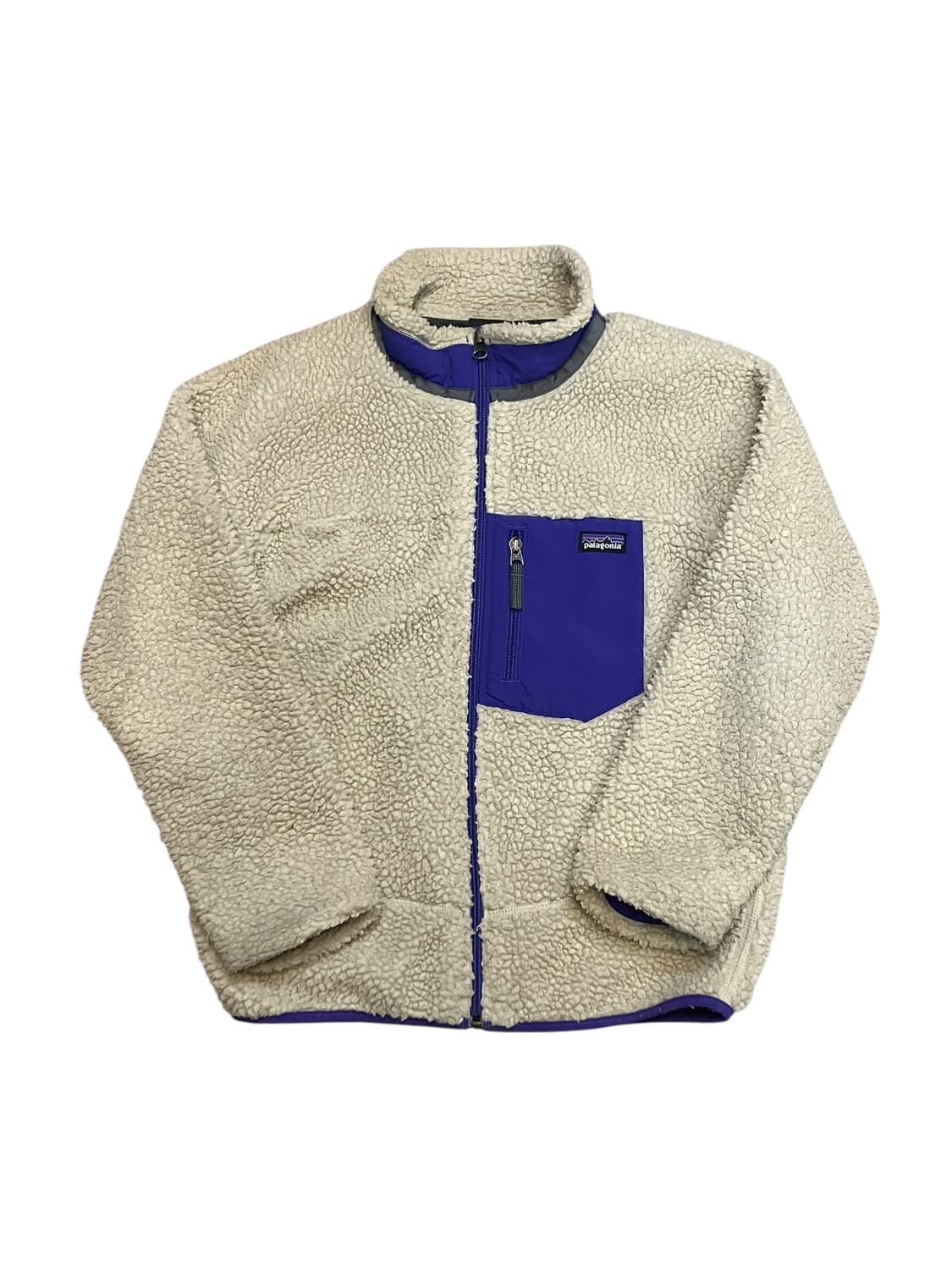 파타고니아 플리스 베이지 L  #csz2009 표 상품이미지3