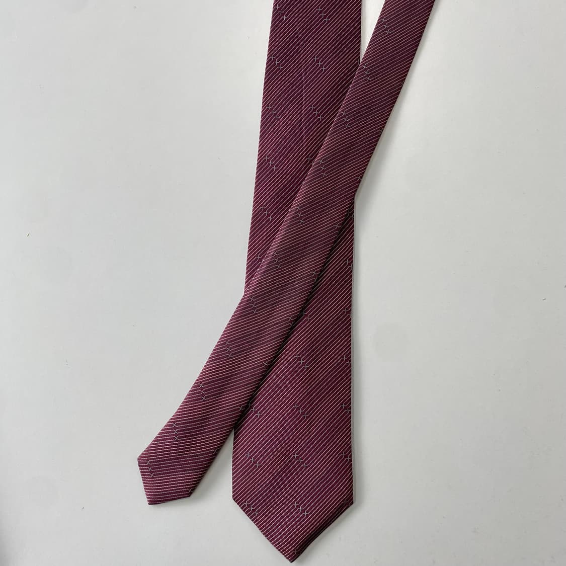 YSL 입생로랑 명품 정품 넥타이 상품이미지2