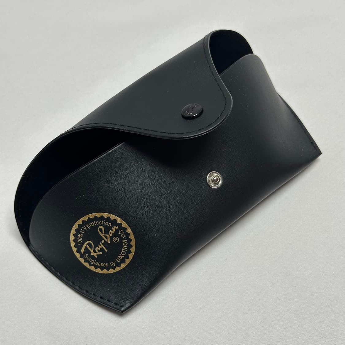 레이밴 대디오 폴리쉬드 블랙 프레임 고글 선글라스 새제품 상품이미지8