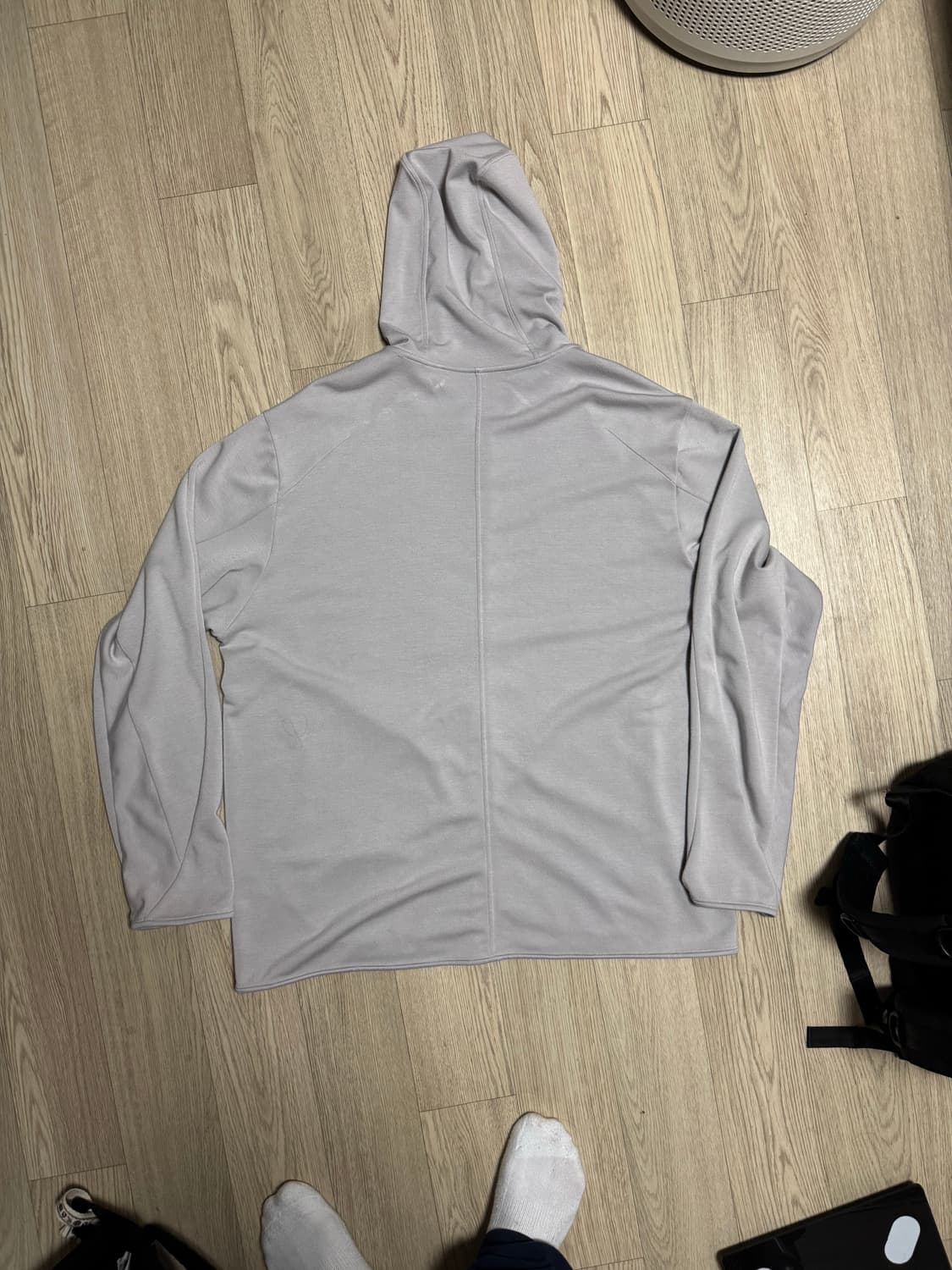 파프 5.1 RIGHT 후드집업 오트 상품이미지5