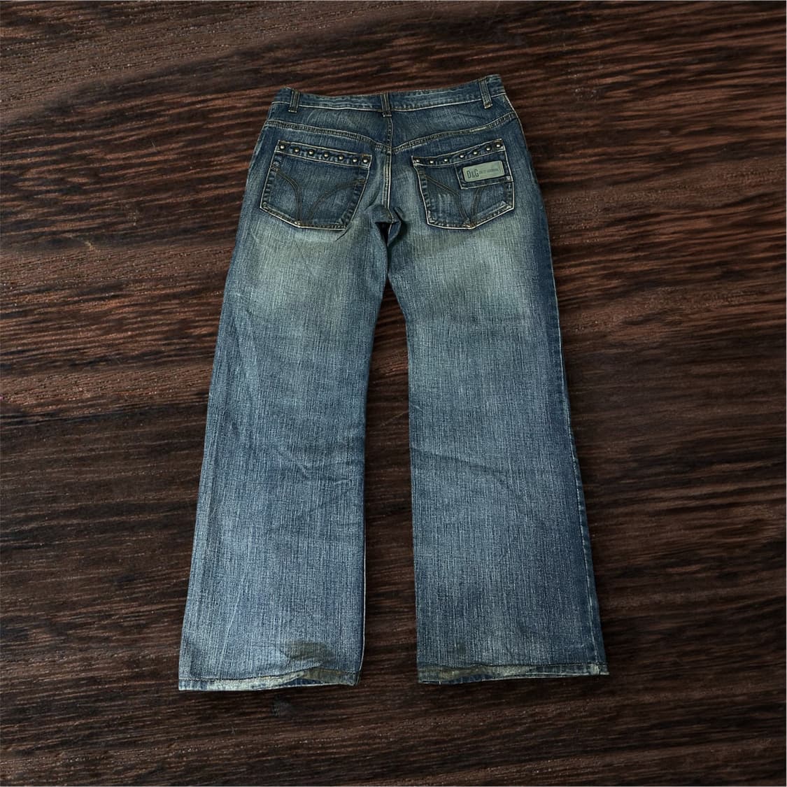 Docle & Gabbana studded jeans 상품이미지2