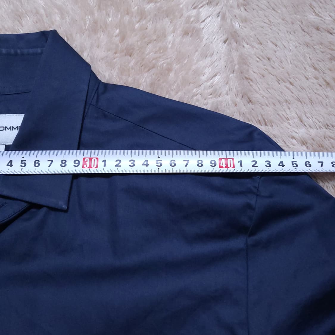 Solidhomme 남 100 셔츠 0410 상품이미지3