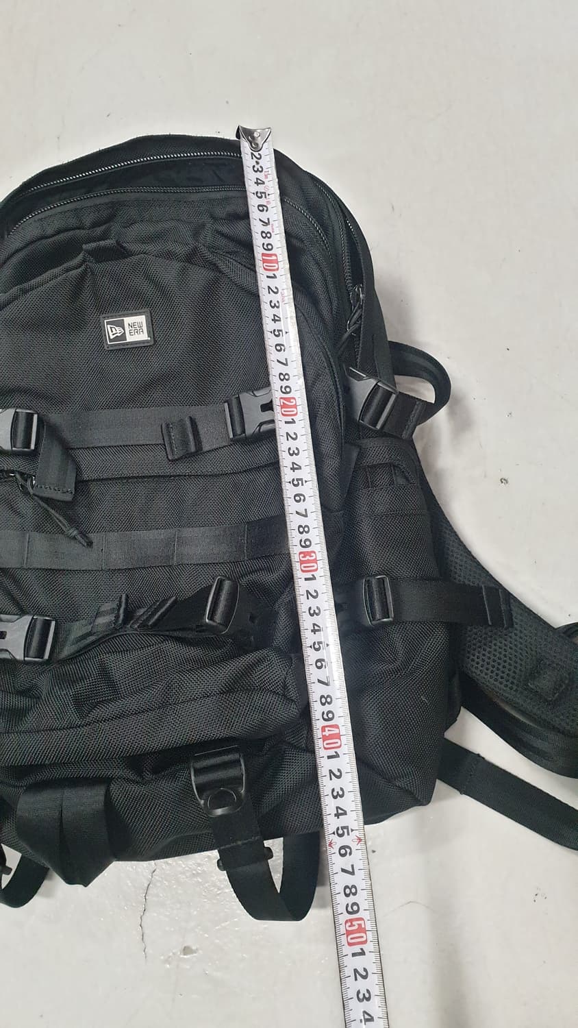 뉴에라 검정 백팩 상품이미지5