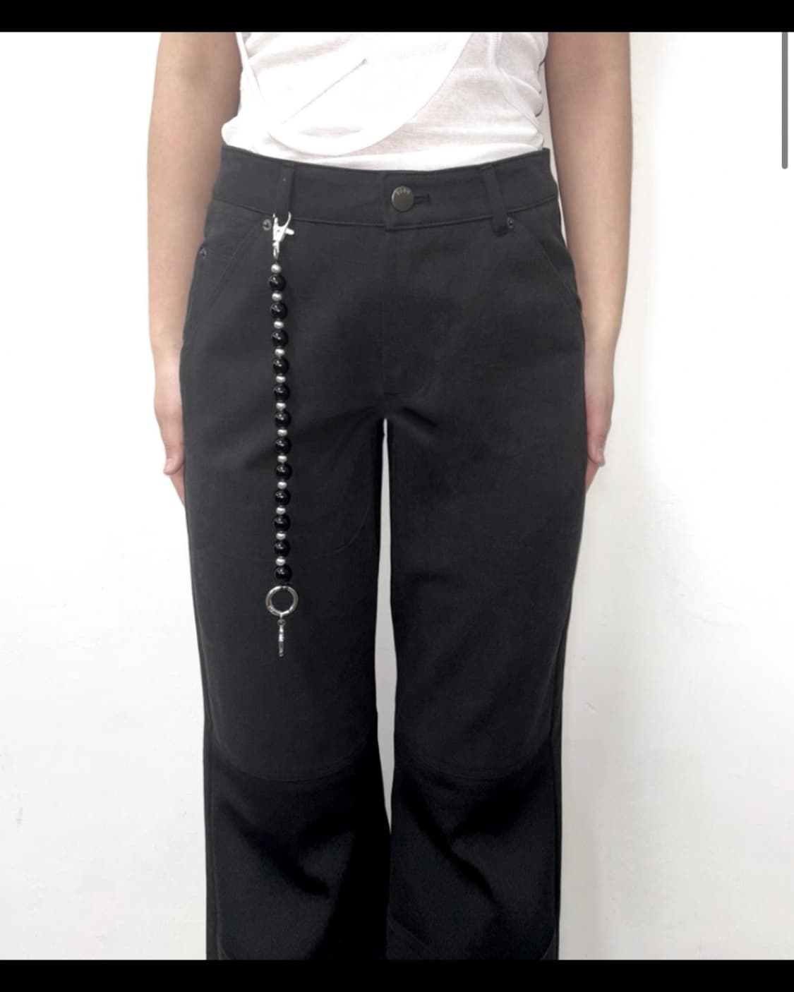 0104 공일공사 MULTIWAY BEADS KEYRING 상품이미지2