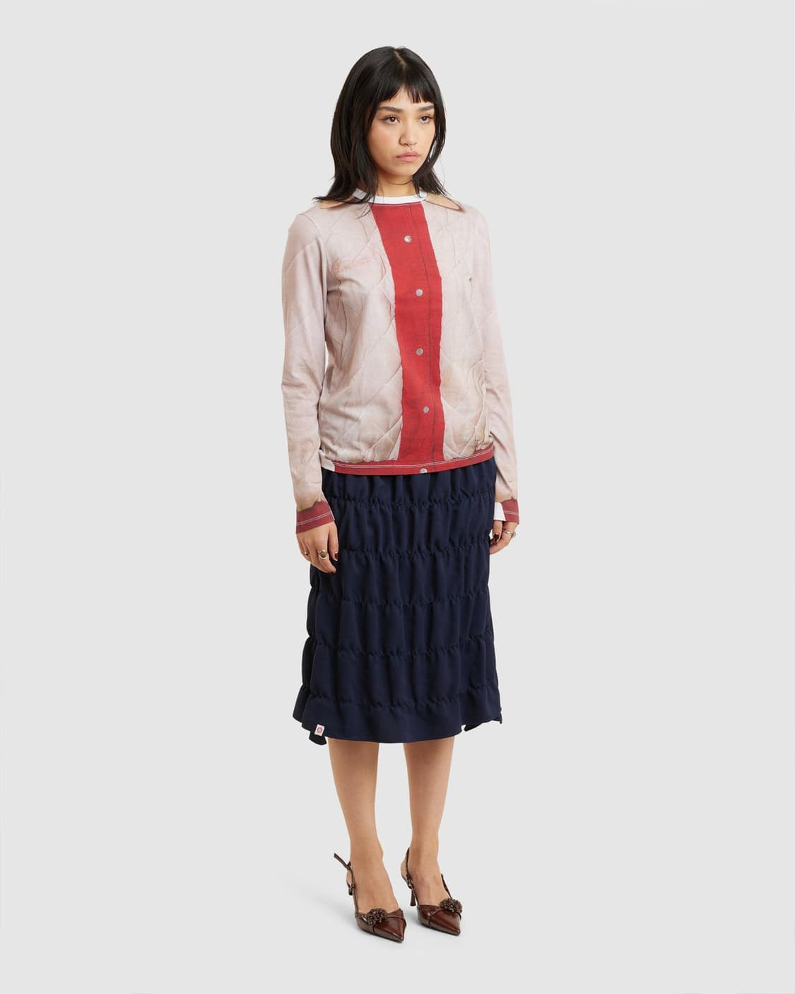 stefan cooke varsity long sleeve L 상품이미지3