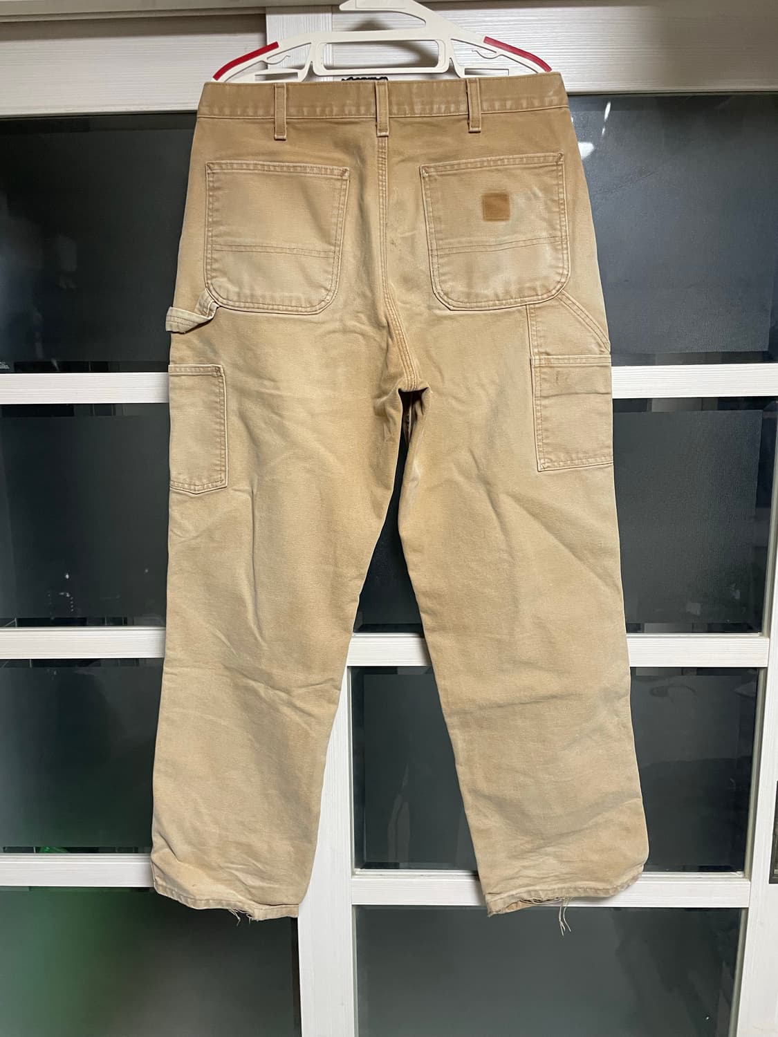 [31] 빈티지 칼하트 싱글니 b11 brn 상품이미지2