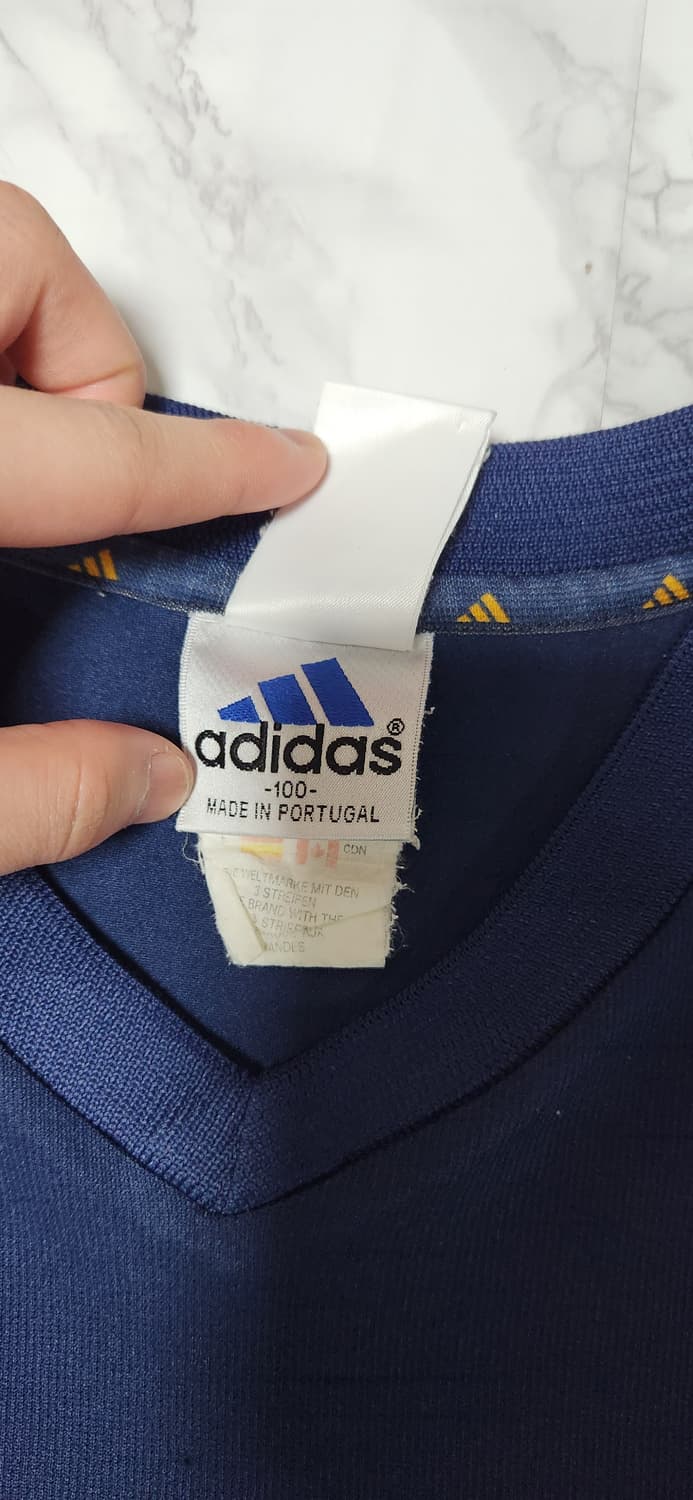 02-04 아디다스 국대 스페인 써드 유니폼 반팔No.7 라울 상품이미지7