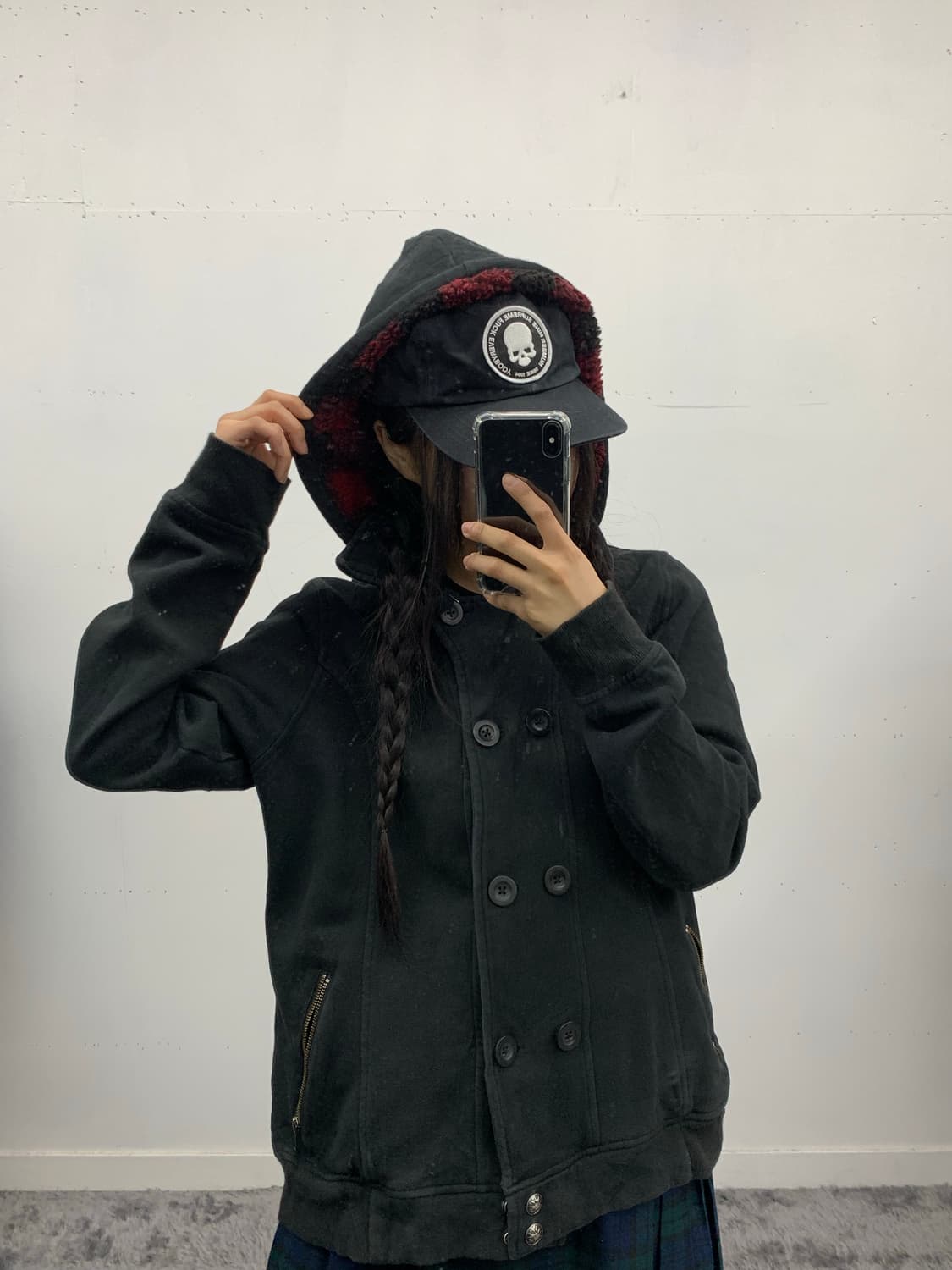 할리데이비슨 피코트 상품이미지3