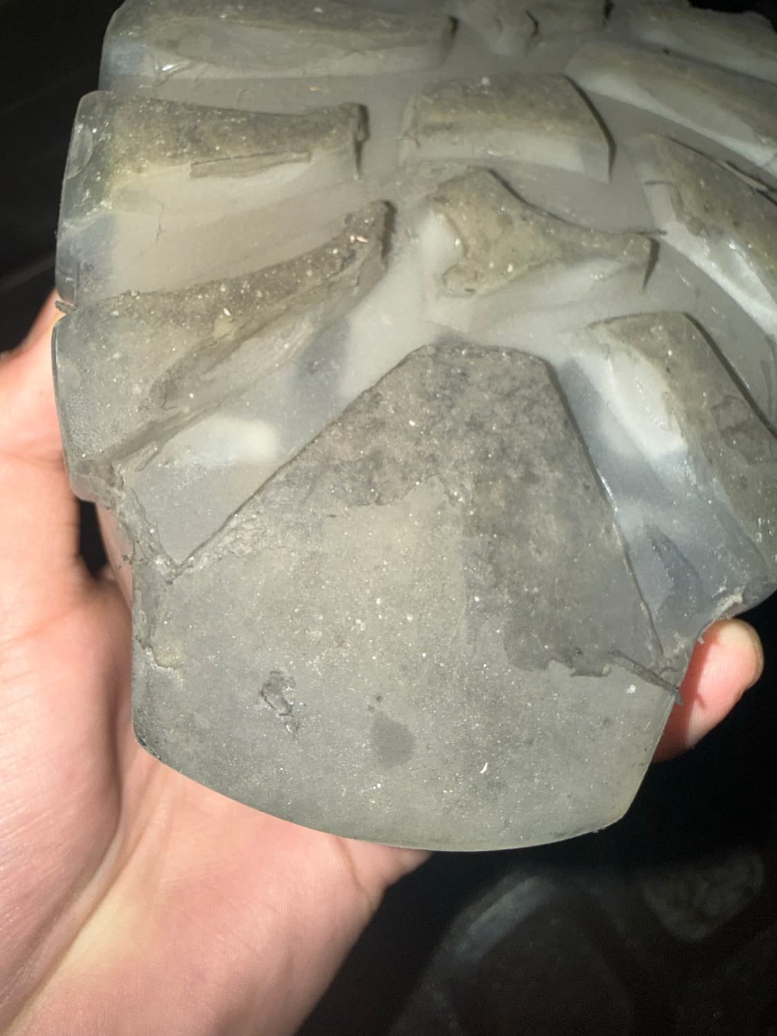 릭오웬스 아미 트랙터 지퍼 부츠 43 상품이미지9