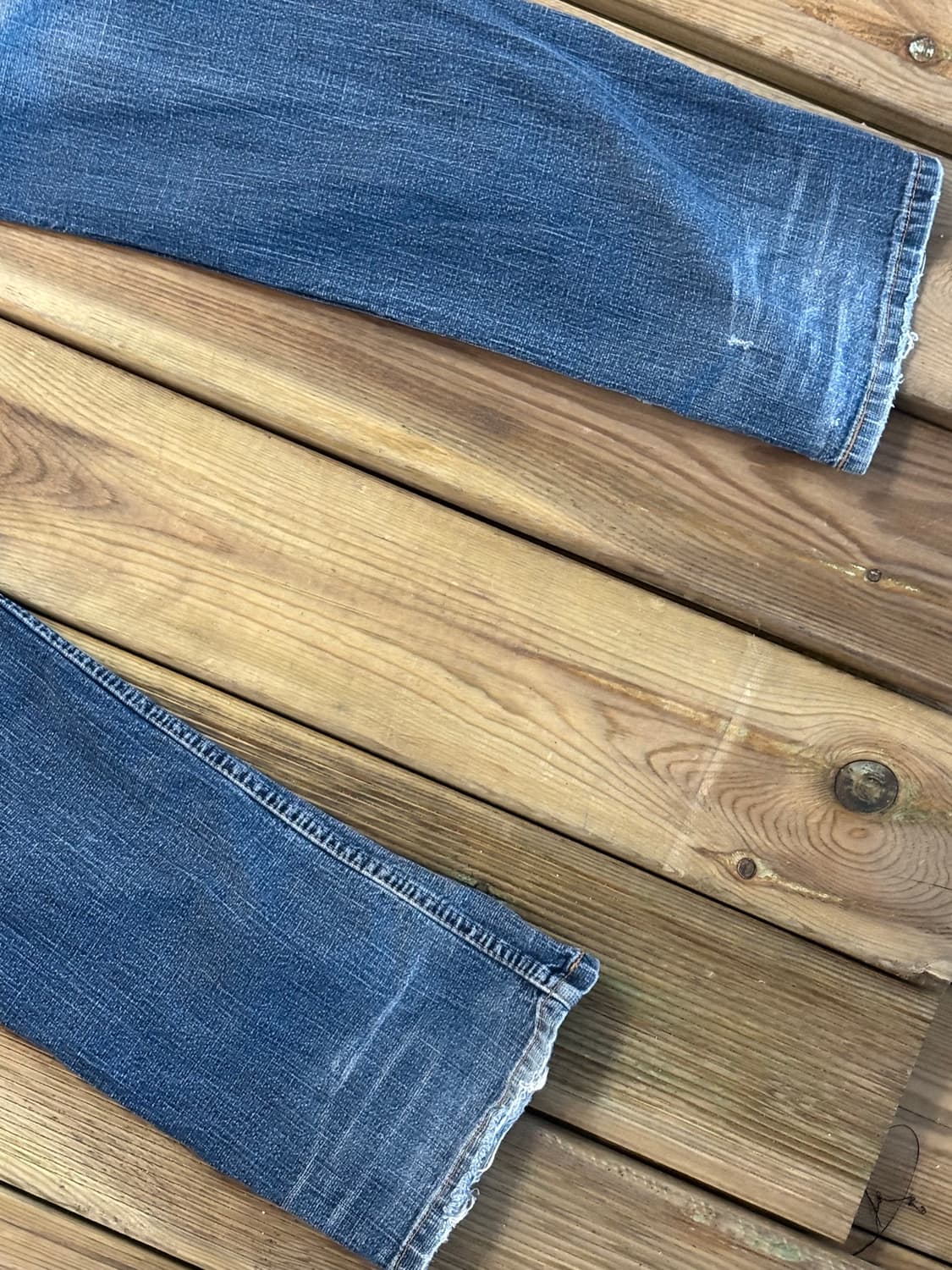 Levi’s 517 부츠컷 데님 팬츠 상품이미지7